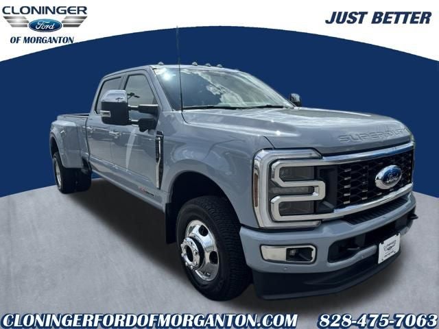 2026 Ford F-350SD Platinum DRW