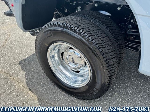 2026 Ford F-350SD Platinum DRW