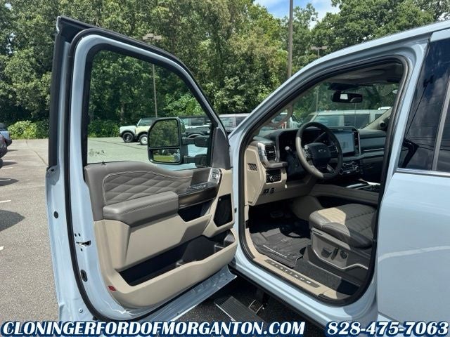 2026 Ford F-350SD Platinum DRW