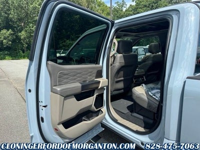 2026 Ford F-350SD Platinum DRW