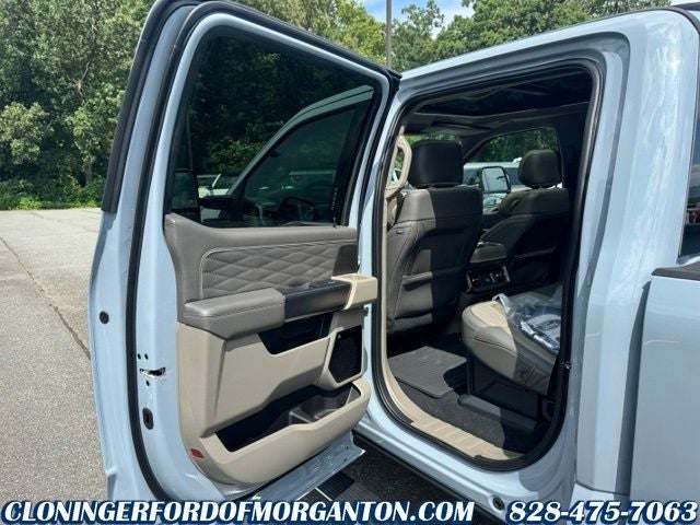2026 Ford F-350SD Platinum DRW
