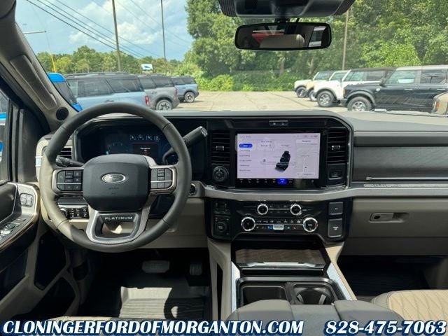 2026 Ford F-350SD Platinum DRW