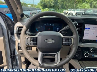 2026 Ford F-350SD Platinum DRW