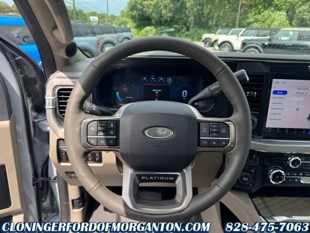 2026 Ford F-350SD Platinum DRW