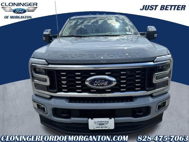 2026 Ford F-350SD Platinum DRW