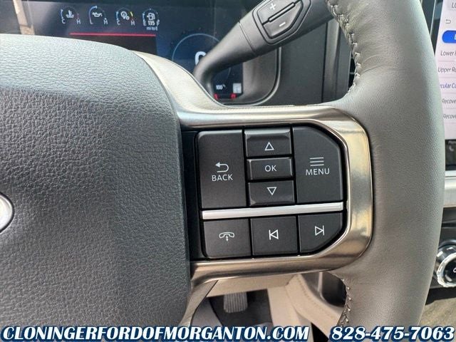 2026 Ford F-350SD Platinum DRW