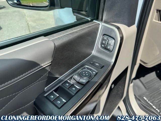 2026 Ford F-350SD Platinum DRW