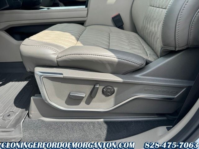 2026 Ford F-350SD Platinum DRW