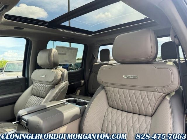 2026 Ford F-350SD Platinum DRW