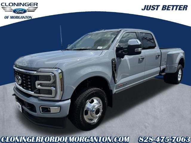 2026 Ford F-350SD Platinum DRW