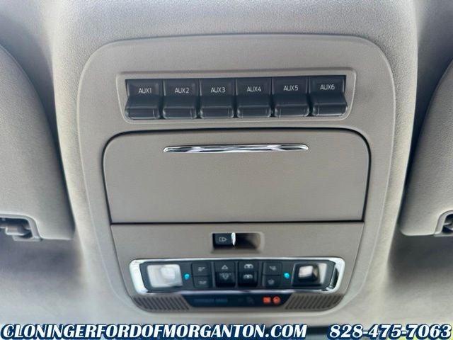 2026 Ford F-350SD Platinum DRW