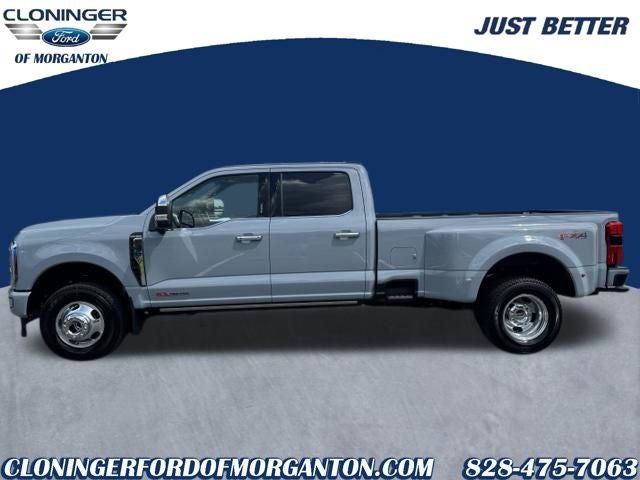 2026 Ford F-350SD Platinum DRW
