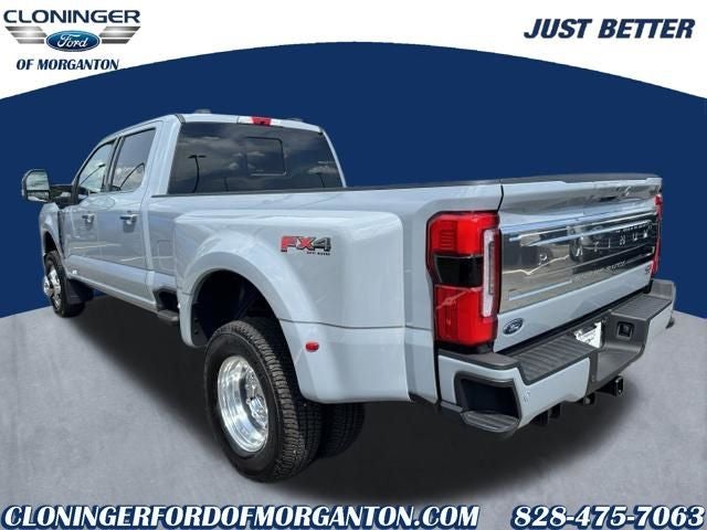 2026 Ford F-350SD Platinum DRW