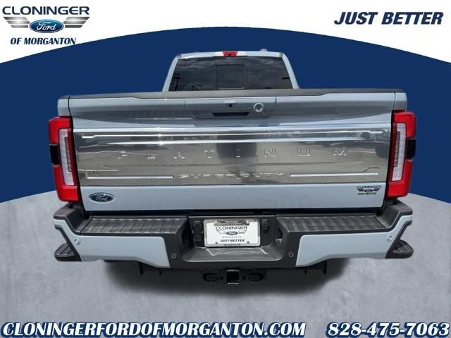 2026 Ford F-350SD Platinum DRW