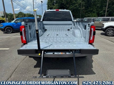 2026 Ford F-350SD Platinum DRW