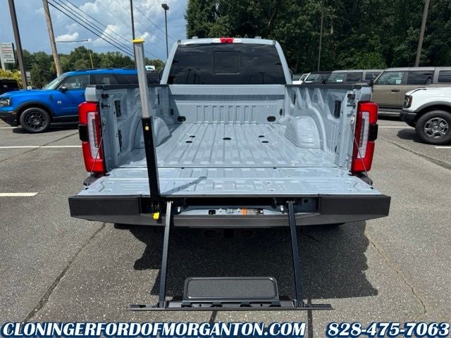 2026 Ford F-350SD Platinum DRW