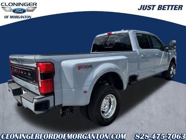 2026 Ford F-350SD Platinum DRW