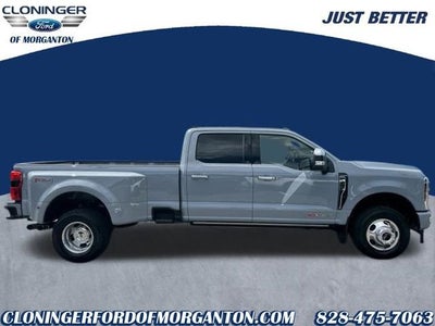 2026 Ford F-350SD Platinum DRW