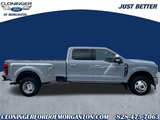 2026 Ford F-350SD Platinum DRW