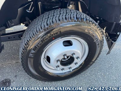 2026 Ford F-350SD XL DRW