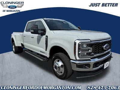 2026 Ford F-350SD Lariat DRW
