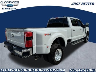 2026 Ford F-350SD Lariat DRW