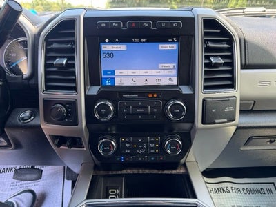 2019 Ford F-350SD Lariat