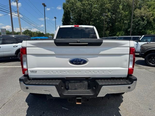 2019 Ford F-350SD Lariat