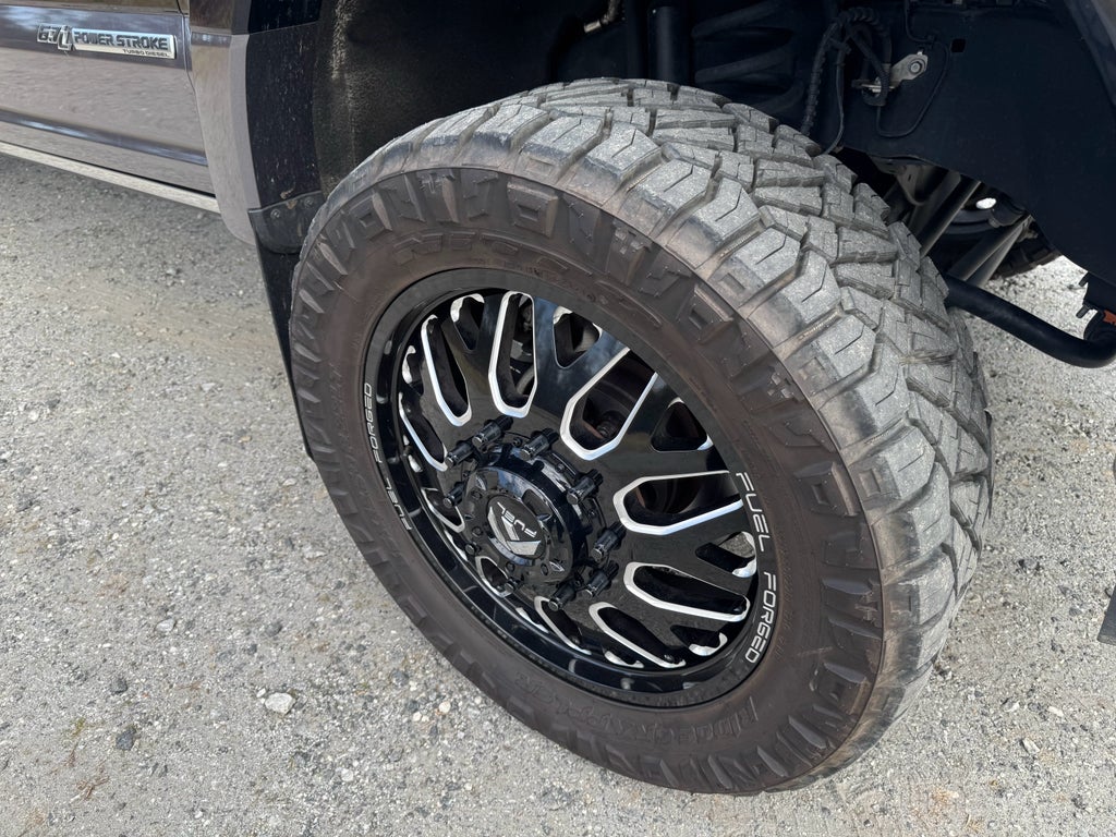 2021 Ford F-450SD Platinum