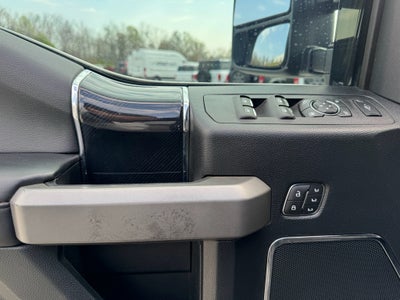 2021 Ford F-450SD Platinum