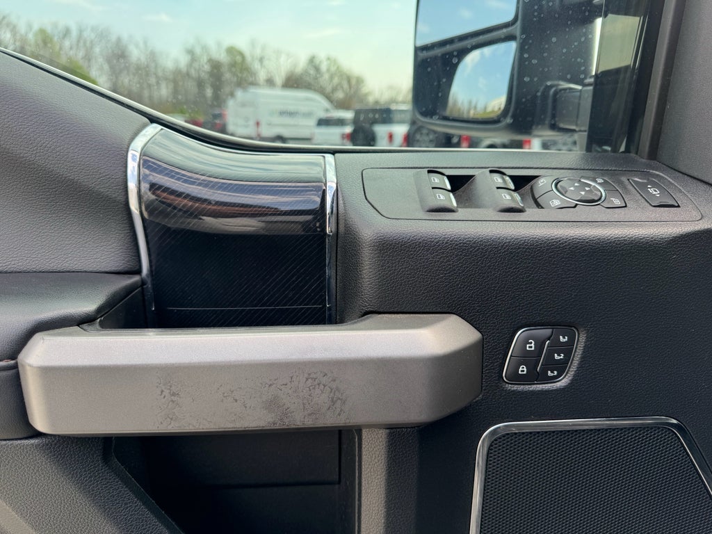 2021 Ford F-450SD Platinum