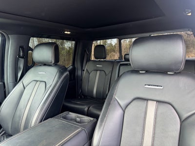2021 Ford F-450SD Platinum