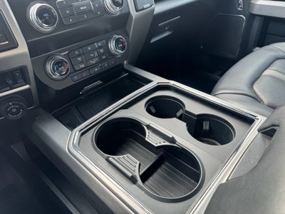 2021 Ford F-450SD Platinum