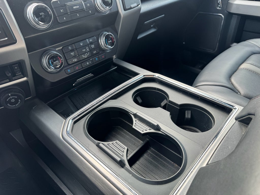 2021 Ford F-450SD Platinum