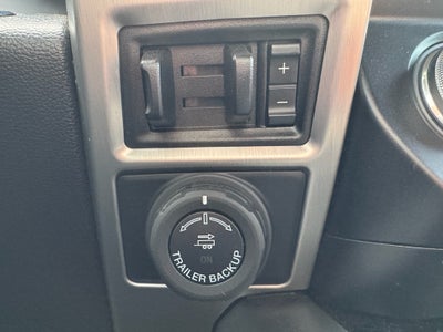 2021 Ford F-450SD Platinum