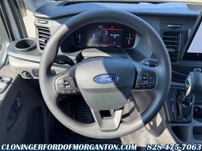 2027 Ford Transit-350 Base