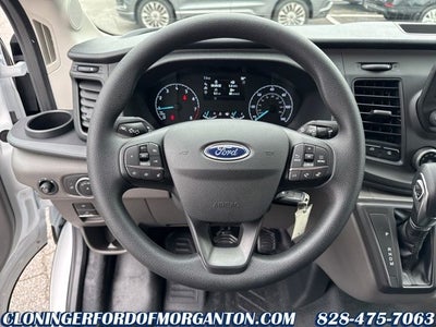2025 Ford Transit-250 Base