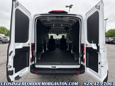 2025 Ford Transit-250 Base