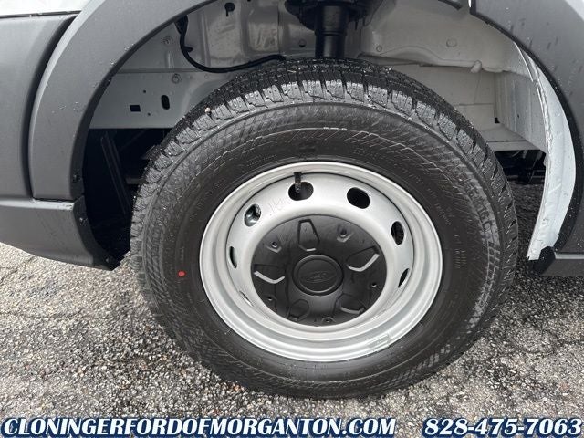 2025 Ford Transit-250 Base