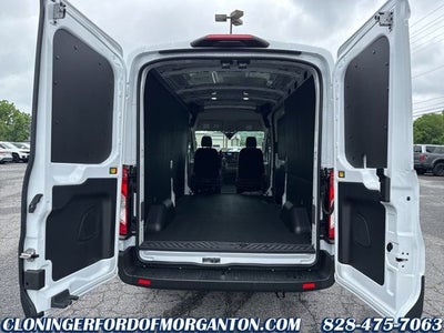 2025 Ford Transit-250 Base