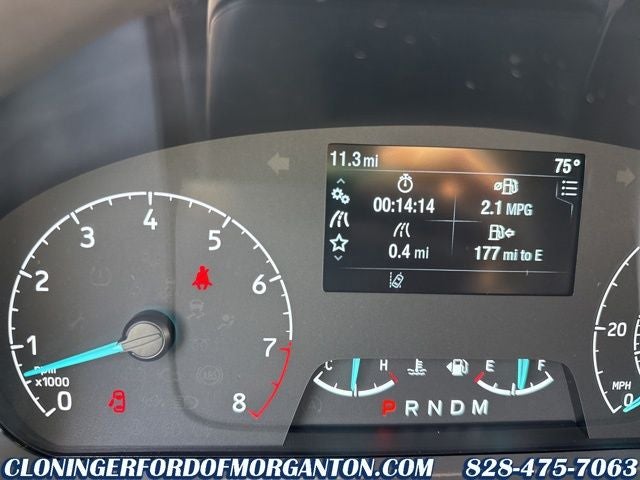 2025 Ford Transit-250 Base