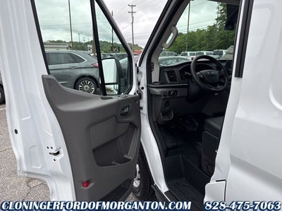 2025 Ford Transit-250 Base