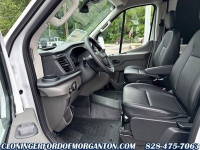 2025 Ford Transit-250 Base