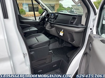 2025 Ford Transit-250 Base