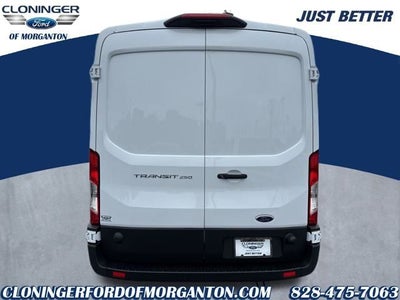2025 Ford Transit-250 Base