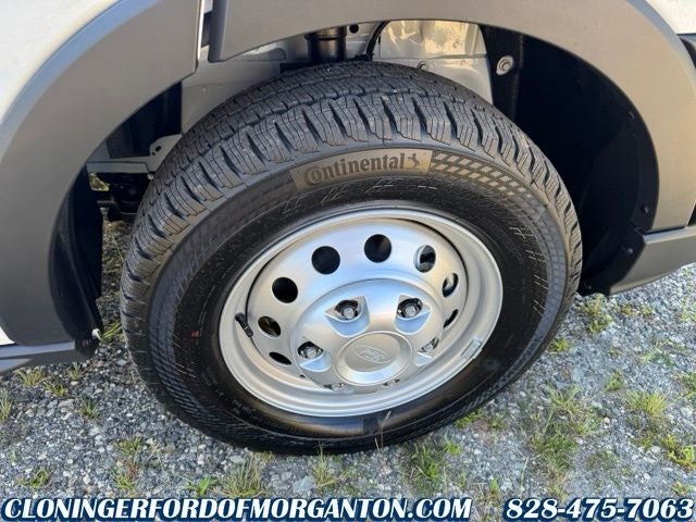 2027 Ford Transit-250 Base