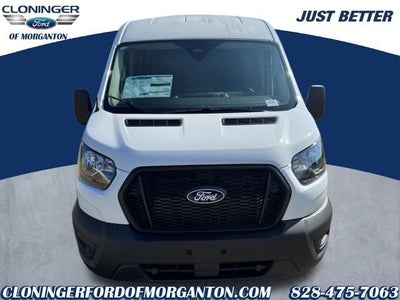 2027 Ford Transit-250 Base