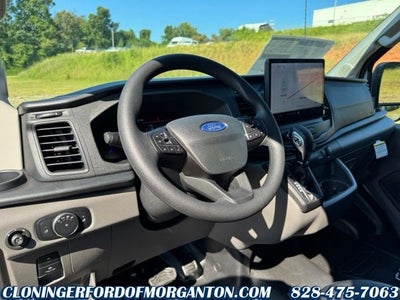 2027 Ford Transit-250 Base