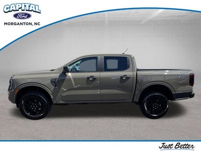 2026 Ford Ranger XLT