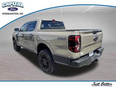 2026 Ford Ranger XLT